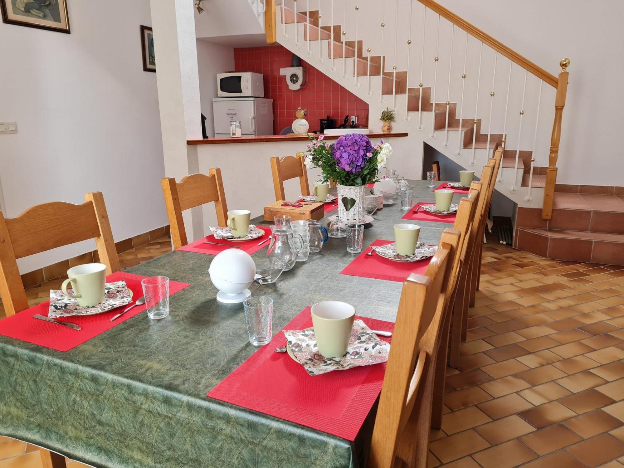 Ferme Renovee Au Calme - 4 Chambres, Petit-Dejeuner Inclu - Fr-1-590-450 Cravant  Экстерьер фото